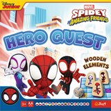 Hero Quest Spidey Spider-Man društvena igra Trefl 02436 | shoptok.hr