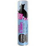  Varčno pakiranje Cosma Snackies DUO - 5 x Piščančje prsi & kozice (115 g) | shoptok.hr