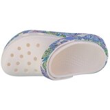 Crocs Papuče Classic Cutie Butterfly Clog Kids 208298 BIJELE/MULTI | shoptok.hr