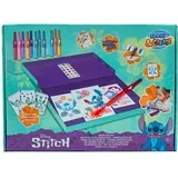 Canenco: Stitch komplet za barvanje s pihalnim flomastrom