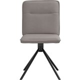  Jedilni stoli 2 kosa taupe blago, (21822305) | Shoptok.si