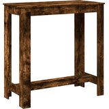  Barski stol boja hrasta 102 x 50 x 103,5 cm konstruirano drvo | shoptok.hr