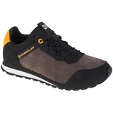 Caterpillar Superge Ventura Hiker Lo Shoes P110702 Black/Pavement