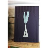 Wallity slika Ersy3Dpot3-3247, mdf, 32x47x2 cm | Eponuda.com