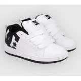 Court Graffik Kids Superge white / black