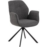 Actona Temno siv jedilni stol Aura – | Shoptok.si
