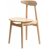 Custom Form Jedilni stoli iz bukovega lesa Polly - CustomForm