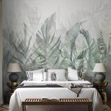 Artgeist Foto tapeta - Magic Grove (Green) 150x105 Slike