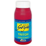  Akrilna boja Solo Goya TRITON 750 ml Carmine Cene