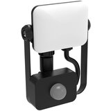  spoljni led reflektor sa senzorom milky LED/10W/230V 4000K IP65 | Eponuda.com
