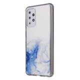 Samsung silikonska maskica Marble Case za S20 FE-Plava | Eponuda.ba