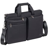  Torba za prenosnik RivaCase 16" Tiergarten 8530, črna | Shoptok.si