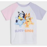 Sinsay Dvodijelna pamučna pidžama Bluey | shoptok.hr