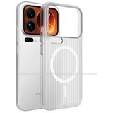  Maska za mobilni telefon Xiaomi 17 Pro Max, Providno-bela | Eponuda.com