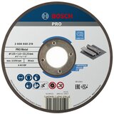 Bosch Rezna ploča 125x1.6 mm ravna PRO Metal | ePonuda.com