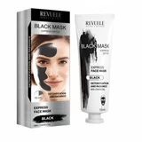 Revuele maska za lice - Black Mask Express Detox Instant Action