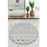 Lessentiel Maison prostirka za kupatilo 80cm Šarena