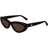 Calvin Klein Jeans Naočare za sunce CKJ 24624S 505 Cene