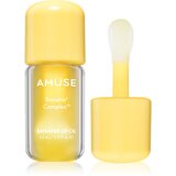 AMUSE Banana Lip Oil bananovo olje za ustnice odtenek 02 Banana 4.5 ml Cene