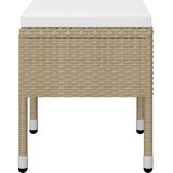  5-dijelni vrtni blagovaonski set bež | shoptok.hr