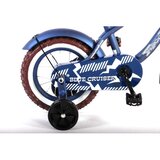Volare dječji bicikl Cruiser s pomoćnim kotačima 12" plavi | shoptok.hr