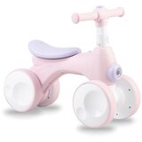 Momi bicikl Tobis s mjehurićima, svjetlom i zvukom, roza | shoptok.hr