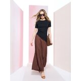 Sinsay Bluza s dodatkom viskoze i asimetričnim rubom | shoptok.hr