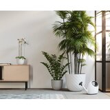 Artevasi Cvetlični lonec iz reciklirane plastike ø 20 cm Havana – | Shoptok.si
