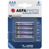 Agfaphoto Micro baterija (AAA) alkalno-manganova LR03 1.5 V 4 kosi, (20476093) | Shoptok.si