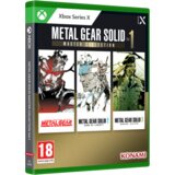Konami Metal Gear Solid: Master Collection Vol.1 (XBOX Series X) Cene