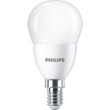 Philips LED SIJALICA E14 G45 7W WW TOPLO BELA 2700K COREPRO | ePonuda.com