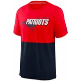 Nike Colorblock Men's T-Shirt NFL New England Patriots, XL | Shoptok.si