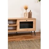 Hanah home TV polica Calvin 180 Glass