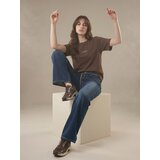 Sinsay Wide leg traperice s ukrasnim lancem | shoptok.hr