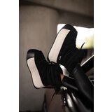 Big Star Women's Leather Snow Boots On Thick Sole With Fur | ePonuda.com