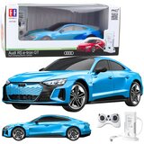  Licencirani avto na daljinsko upravljanje Audi RS E-tron GT 1:14 - modra Cene