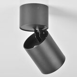 SPOT svetlo ASTRA 1xGU10/10W/230V crno | Eponuda.com