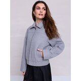 Sinsay Pletena bomber jakna sa šavovima | shoptok.hr