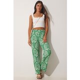  Pants - Green - Relaxed | shoptok.hr