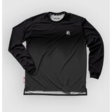 Loose Riders Ess. Dipped Long Sleeve Jersey grey Cene