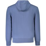 North Sails MEN&#39;S ZIP-UP SWEATSHIRT BLUE | shoptok.hr