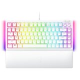 Razer Tipkovnica BlackWidow V4 75%, bela, US SLO g. | Shoptok.si