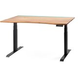 ErgoHide dvižna miza z epoksidno LED lučjo, (21044703) | Shoptok.si