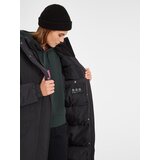 Volcom Zimski plašč 'Sleepi' črna | Shoptok.si
