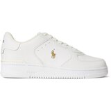 Polo Ralph Lauren Nizke superge zlata / bela Cene