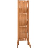  Vrtna rešetkasta ograda narančasta 180x100 cm masivna jelovina | Eponuda.com