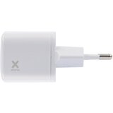 Xtorm stenski polnilec XA121 Volt Nano, GaN, USB-C PD 20W | Shoptok.si