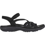 Skechers REGGAE SLIM Ženske sandale, crna, veličina | shoptok.hr
