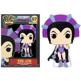 Funko Masters of the Universe Evil-Lyn Large Enamel Pop! Pin, (20499296) Cene