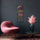 Wallity Zidna dekoracija Fig, 32x90 cm, Šarena Cene